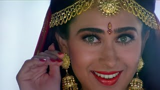 Kitna Pyaara Tujhe  Alka Yagnik  Udit Narayan  Raja Hindustani  1996  Evergreen Bollywood Song [upl. by Oiludbo5]