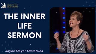 Joyce Meyer 2024  The Inner Life Sermon  Enjoying Everyday Life [upl. by Eudora964]