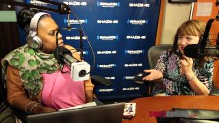 Aileen Quinn aka Little Orphan Annie Sings quotIts A Hard Knock Lifequot on SwayInTheMorning [upl. by Borszcz]