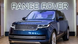 2024 Range Rover The Ultimate Luxury SUV Full Review amp Test Drive [upl. by Reese1]