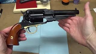 Uberti Remington New Model Army [upl. by Silletram]