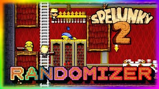 Good Ol RANDOMIZER  Spelunky 2 [upl. by Hyozo391]