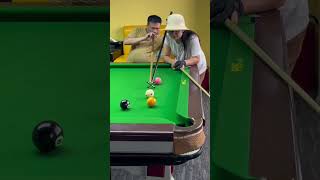 snooker game 206 snooker ball billiards pool snookertime ballpool shorts tiktok game [upl. by Richia]