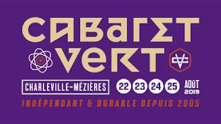 CABARET VERT 2019  UNE ANNÉE DANTESQUE [upl. by Nawrocki55]