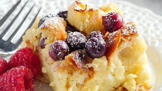 The Best Bread Pudding [upl. by Fitzpatrick]