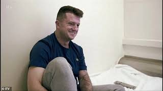 Tommy Robinson gets no sympathy from Ross Kemp viewers as he visits him in HMP Belmarsh [upl. by Lipson]