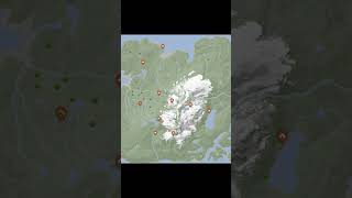 Sons of the Forest Guide Aloe Vera Locations sonsoftheforest sonsoftheforestgameplay theforest [upl. by Arza]