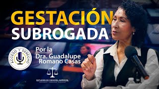 Ep 1 Gestación Subrogada  Derechos y Desafíos Legales en México ⚖️ [upl. by Aitnauq]