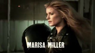 Marisa Miller amp HarleyDavidson [upl. by Ecenaj491]