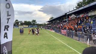 Angkor Tiger Fans VS Boeung Ket [upl. by Fayth]