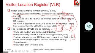 Mobile Communication session 2 [upl. by Silyhp]