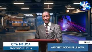 Amonestación de Jehová [upl. by Nohj]