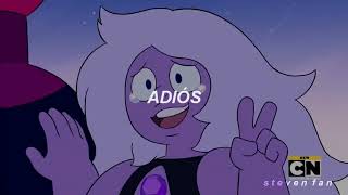 AJR  Karma  Steven Universe Future Español [upl. by Akeihsal]