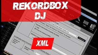 Rekordbox DJ 54 Rekordbox XML [upl. by Margi]