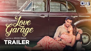 Love Garage  Trailer  Adhik Mehta Tridha Choudhury Aarush Shrivastav  Ashish Panda  Short Film [upl. by Slohcin]