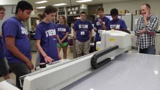 Dunwoody College of Technology STEM Camp [upl. by Eniahpets]