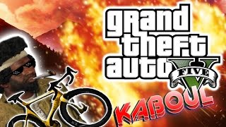 GTA 5  STORIA DI UN ADDESTRAMENTO wKABOUL PARTE 2 NEX [upl. by Salvatore]