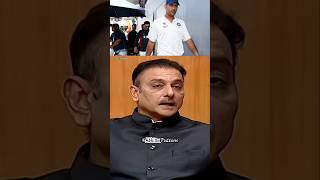 जब Ms dhoni ने Test cricket से retirement लिया था 😡। by Ravi Shastri ll Short ll 🏏 [upl. by Neit979]