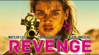 Revenge Full Movie Story Teller  Facts Explained  Hollywood Movie  Matilda Lutz [upl. by Euell]