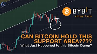 Bitcoin Just DUMPED But Should We Be Worried With This Move  Crypto Tagalog [upl. by Eatnuahs]