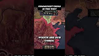 Communist China Is The Way hoi4 heartsofiron4 [upl. by Dranel]