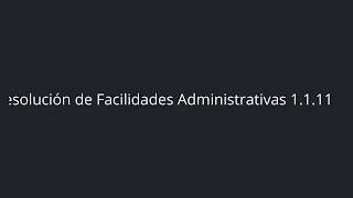 4230 UMAS por año exentos para ISR  Resolución de Facilidades Administrativas 1111 [upl. by Timrek]