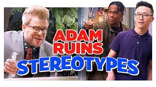 The Twisted Truth Behind the “Model Minority” Stereotype  Adam Ruins Everything [upl. by Bari]