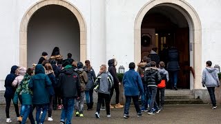 Gedenkfeier für die Opfer von Rupperswil  Rupperswil  Mord  Trauerfeier  Gottesdienst  Kirche [upl. by Hpseoj321]