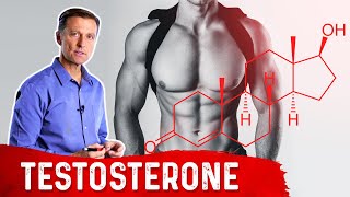 7 Ways to Boost Testosterone Naturally – DrBerg [upl. by Leziar747]