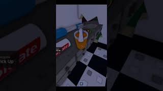 FINAL ENDING Get a snack at 4 am ROBLOX [upl. by Neliac372]