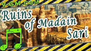 Final Fantasy IX  Ruins of Madain Sari [upl. by Aimak]