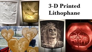 Create Stunning Lithophanes with 3D Printing A StepbyStep Guide [upl. by Behah]