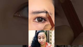 ✨Hairy Brow Triming amp Shaping✨  Bushy Eyebrow Tutorial eyebrows shorts trending [upl. by Mackintosh]