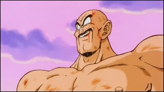 YTPBR o triste fim de nappa [upl. by Airalav]