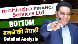 Best Auto Finance Share In India  Best NBFC Share  MampM Finance Share Analysis realscalpervipul [upl. by Renzo]