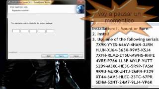 como instalar pes 2012 full [upl. by Skcirdnek]