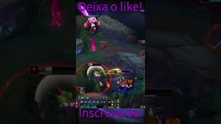 FIZ VELKOZ JUNGLE lol leagueoflegends topmid eldenring mid riotgames velkoz games fy [upl. by Ynatsed]