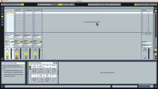 Using Ableton Live for Keyboard Sounds [upl. by Delorenzo]