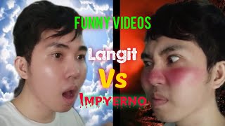 Sassa gurl sa impyerno at langit funny viral video Compilation part 3 [upl. by Yreme]