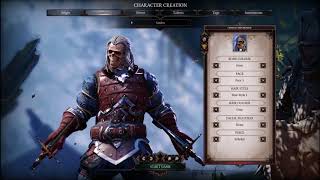 Divinity Original Sin 2  How to Build Undead Custom Characters [upl. by Crissie]