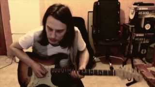 Philip Sayce  Alchemy covered by Pierre Kasprzyk [upl. by Longawa450]