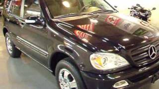 2004 MercedesBenz ML350  eDirect Motors [upl. by Lecram117]