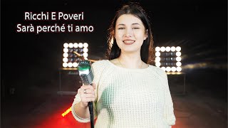 Ricchi E Poveri  Sara perche ti amo by Rockmina [upl. by Wendalyn]