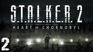 STALKER 2 Heart of Chornobyl 2 Новый ПК  Новые Ощущения [upl. by Ennyrb279]