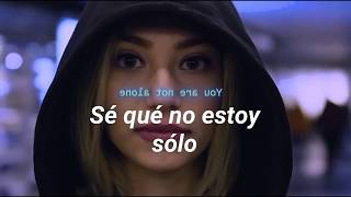 Alan Walker Alone español [upl. by Donelu]