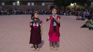 El Zapoteco  Lengua Materna  Teotitlán del Valle Oaxaca [upl. by Nelyak441]