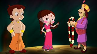 Chhota Bheem  Buri Pari ka Shaitani Jaal  Cartoons for Kids  Fun Kids Videos [upl. by Yecac]