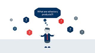 RHI Magnesita  What are refractory products 2019 [upl. by Mackay]