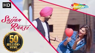 New Punjabi Songs  Satinder Sartaaj  Sajjan Raazi  Jatinder Shah  Latest Punjabi Songs [upl. by Pippas]