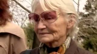 Interview of Margot Honecker in Chile Wife of the dictator of the GDR [upl. by Newra]